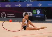 Bədii Gimnastika üzrə 29-cu Bakı çempionatı ve birinciliyi başladı (FOTO)