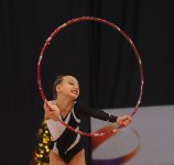 Bədii Gimnastika üzrə 29-cu Bakı çempionatı ve birinciliyi başladı (FOTO)