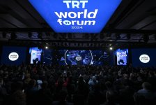 Dünya İstanbulda toplandı: TRT Dünya Forumunda Qlobal Həllər üçün çağırış (FOTO)