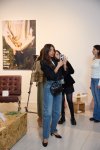 "Zero Waste" sərgisi çərçivəsində bağlı tədbir keçirildi (FOTO)