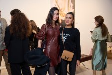 "Zero Waste" sərgisi çərçivəsində bağlı tədbir keçirildi (FOTO)