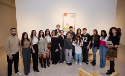"Zero Waste" sərgisi çərçivəsində bağlı tədbir keçirildi (FOTO)