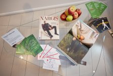 "Zero Waste" sərgisi çərçivəsində bağlı tədbir keçirildi (FOTO)