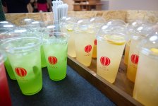 "Zero Waste" sərgisi çərçivəsində bağlı tədbir keçirildi (FOTO)