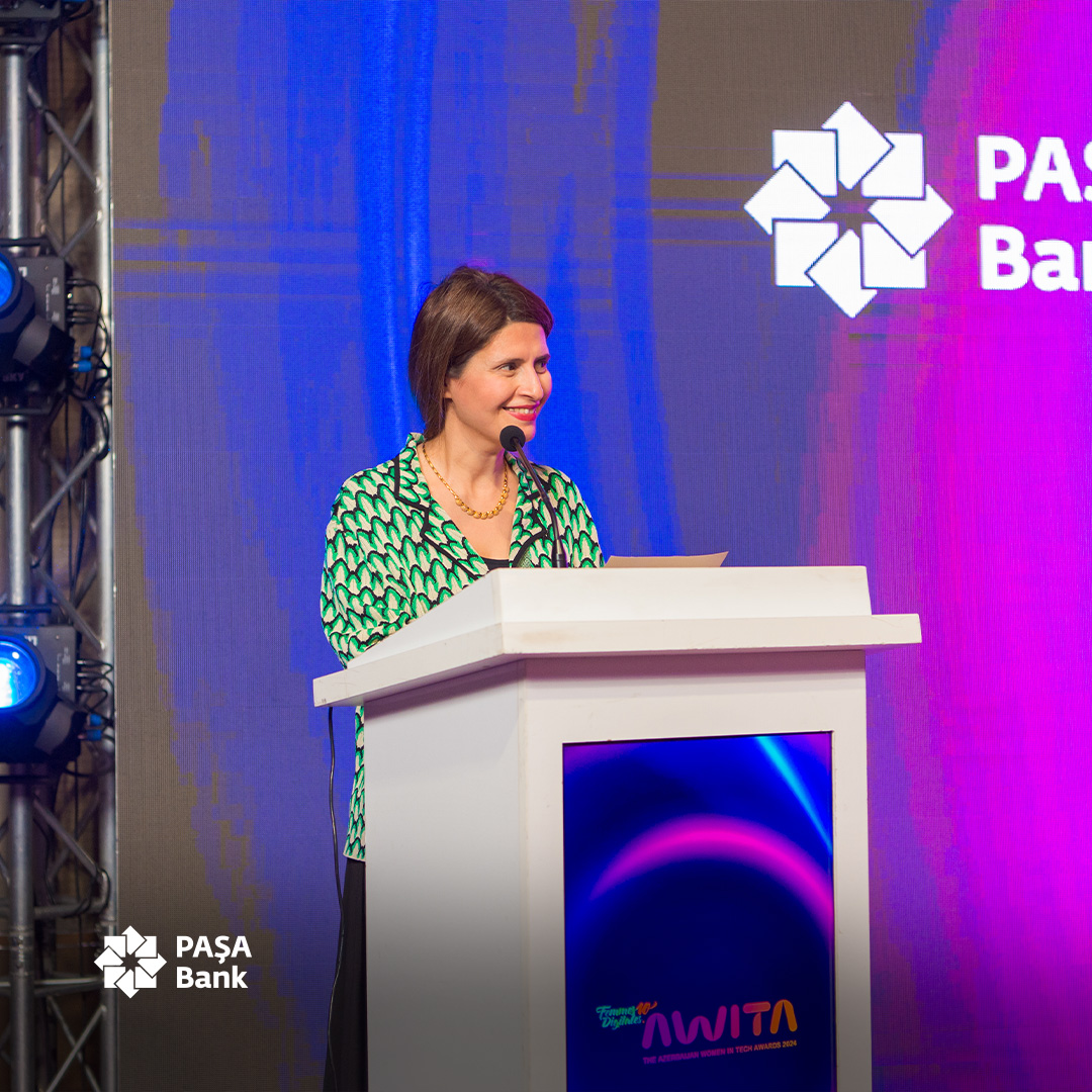 “PAŞA Bank”ın qızıl sponsorluğu ilə “AWITA 2024” mükafatının təqdimat mərasimi keçirilib (FOTO)