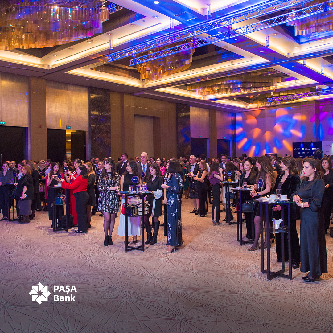 “PAŞA Bank”ın qızıl sponsorluğu ilə “AWITA 2024” mükafatının təqdimat mərasimi keçirilib (FOTO)