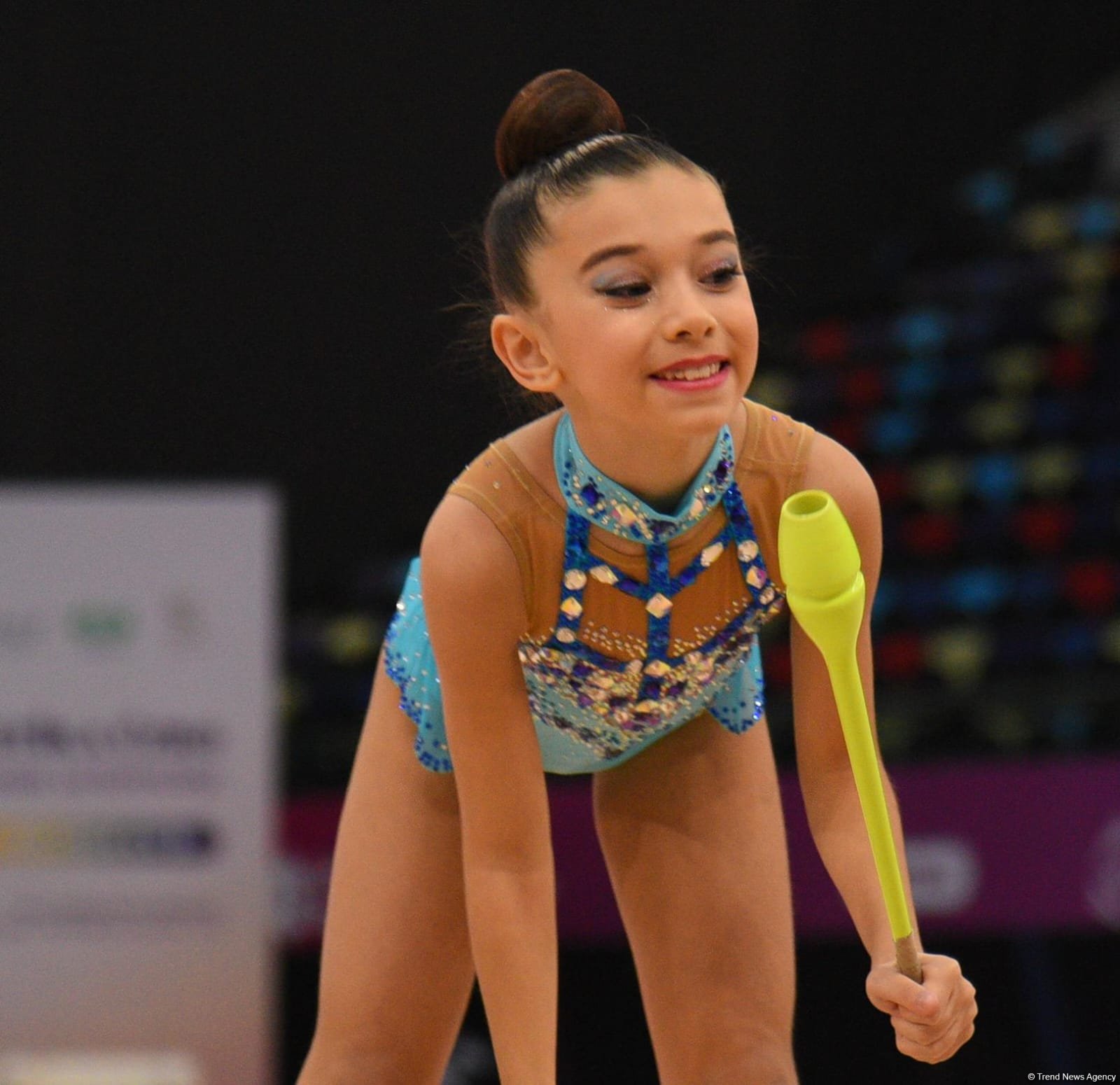 Bədii Gimnastika üzrə 29-cu Bakı çempionatı ve birinciliyi başladı (FOTO)
