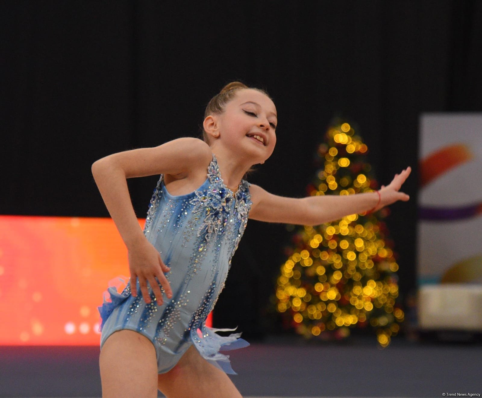 Bədii Gimnastika üzrə 29-cu Bakı çempionatı ve birinciliyi başladı (FOTO)