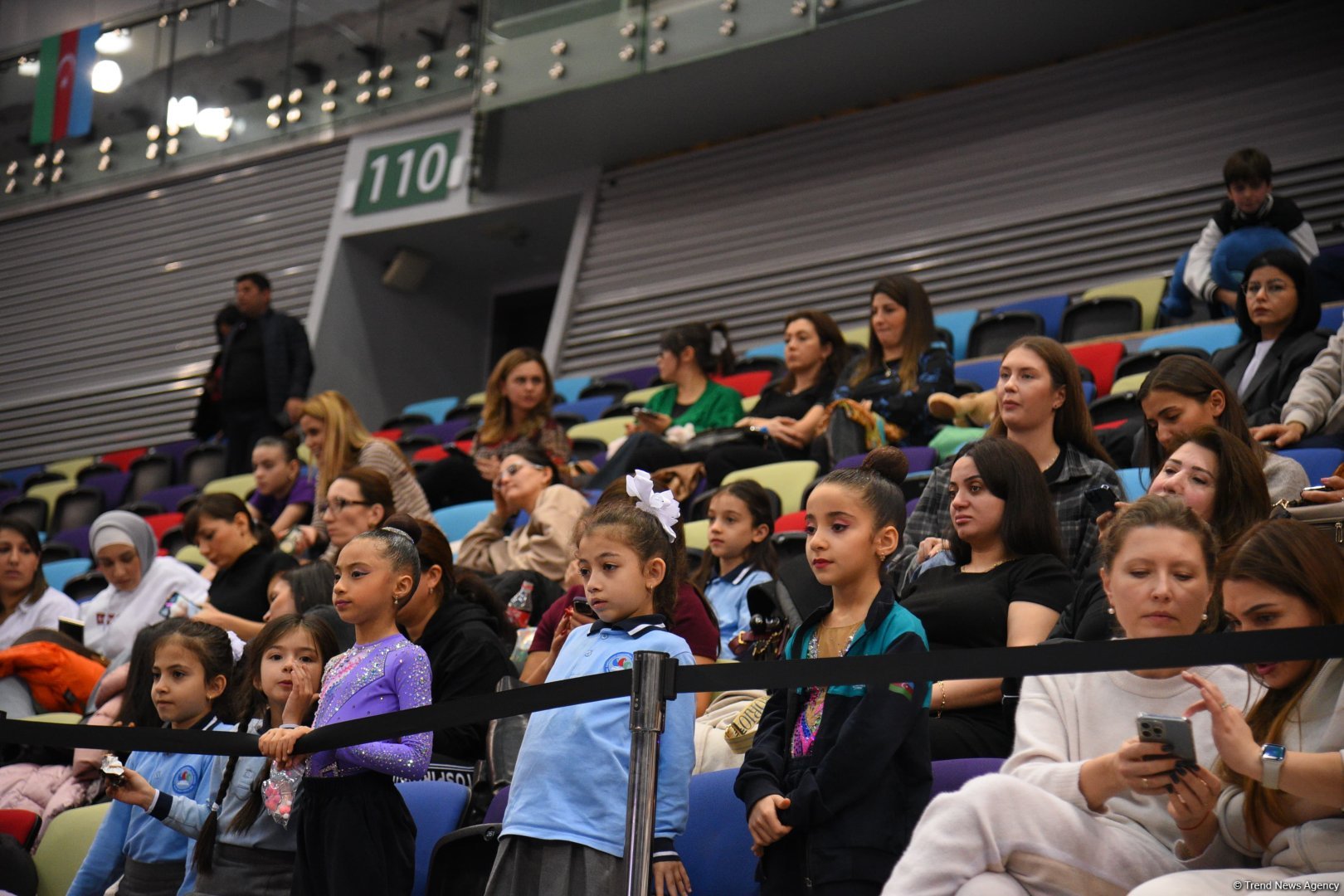 Bədii Gimnastika üzrə 29-cu Bakı çempionatı ve birinciliyi başladı (FOTO)