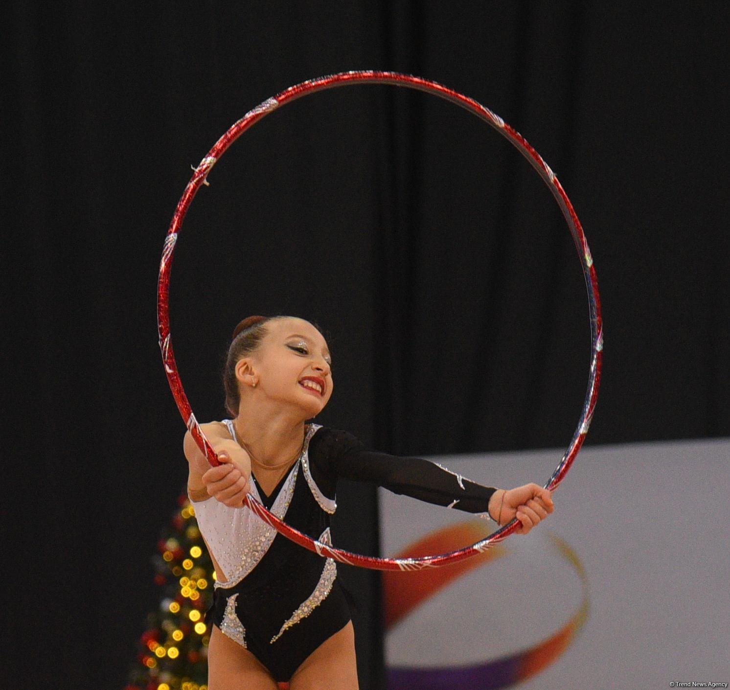 Bədii Gimnastika üzrə 29-cu Bakı çempionatı ve birinciliyi başladı (FOTO)
