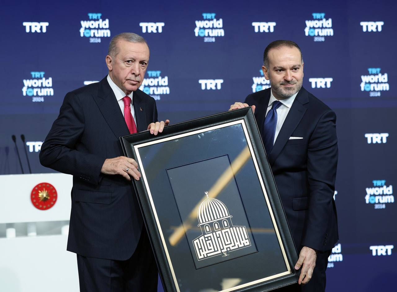 Dünya İstanbulda toplandı: TRT Dünya Forumunda Qlobal Həllər üçün çağırış (FOTO)