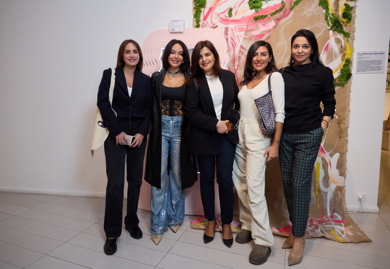 "Zero Waste" sərgisi çərçivəsində bağlı tədbir keçirildi (FOTO)