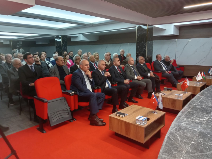 Ankarada Şah İsmayıl Xətai irsinə həsr olunmuş tədbir keçirilib (FOTO)