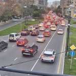 Sürücülərin NƏZƏRİNƏ: bu yollarda tıxac var - SİYAHI