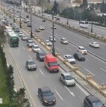Sürücülərin NƏZƏRİNƏ: bu yollarda tıxac var - SİYAHI