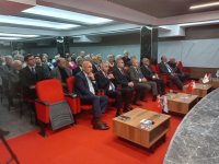Ankarada Şah İsmayıl Xətai irsinə həsr olunmuş tədbir keçirilib (FOTO)
