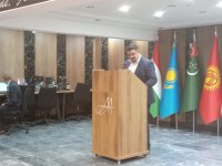 Ankarada Şah İsmayıl Xətai irsinə həsr olunmuş tədbir keçirilib (FOTO)