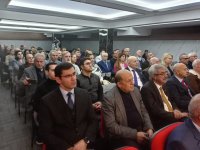 Ankarada Şah İsmayıl Xətai irsinə həsr olunmuş tədbir keçirilib (FOTO)