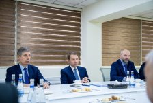 Rusiya və Azərbaycan Xəzər dənizinin dayazlaşmasının qarşısının alınması proqramını gələn il qəbul edəcək (FOTO)