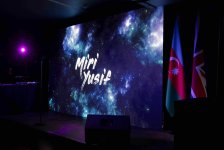 Londonda Miri Yusifin konserti təşkil olunub (FOTO)
