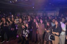 Londonda Miri Yusifin konserti təşkil olunub (FOTO)