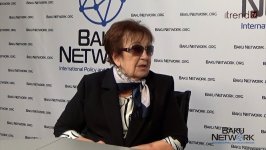 Azərbaycan müasir tarixdə işğaldakı bütün ərazilərini azad edən yeganə ölkədir — Nadejda İsmayılova “Tofiq Abbasovla Dialoq” verilişində (FOTO/VİDEO)