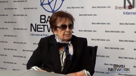 Azərbaycan müasir tarixdə işğaldakı bütün ərazilərini azad edən yeganə ölkədir — Nadejda İsmayılova “Tofiq Abbasovla Dialoq” verilişində (FOTO/VİDEO)