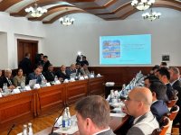 Xankəndidə ekoloji məsələlər üzrə işçi qrupun iclası keçirilib (FOTO) (ƏLAVƏ EDİLİB)
