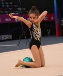 Bədii Gimnastika üzrə 29-cu Bakı çempionatı ve birinciliyi davam edir (FOTO)