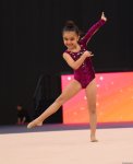 Bədii Gimnastika üzrə 29-cu Bakı çempionatı ve birinciliyi davam edir (FOTO)
