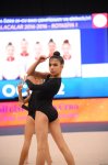 Bədii Gimnastika üzrə 29-cu Bakı çempionatı ve birinciliyi davam edir (FOTO)