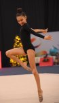 Bədii Gimnastika üzrə 29-cu Bakı çempionatı ve birinciliyi davam edir (FOTO)