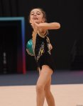 Bədii Gimnastika üzrə 29-cu Bakı çempionatı ve birinciliyi davam edir (FOTO)