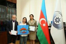 Beynəlxalq İnsan Hüquqları Gününə həsr edilmiş tədbir təşkil olunub (FOTO)