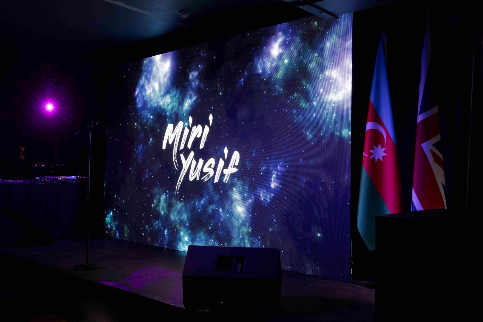 Londonda Miri Yusifin konserti təşkil olunub (FOTO)