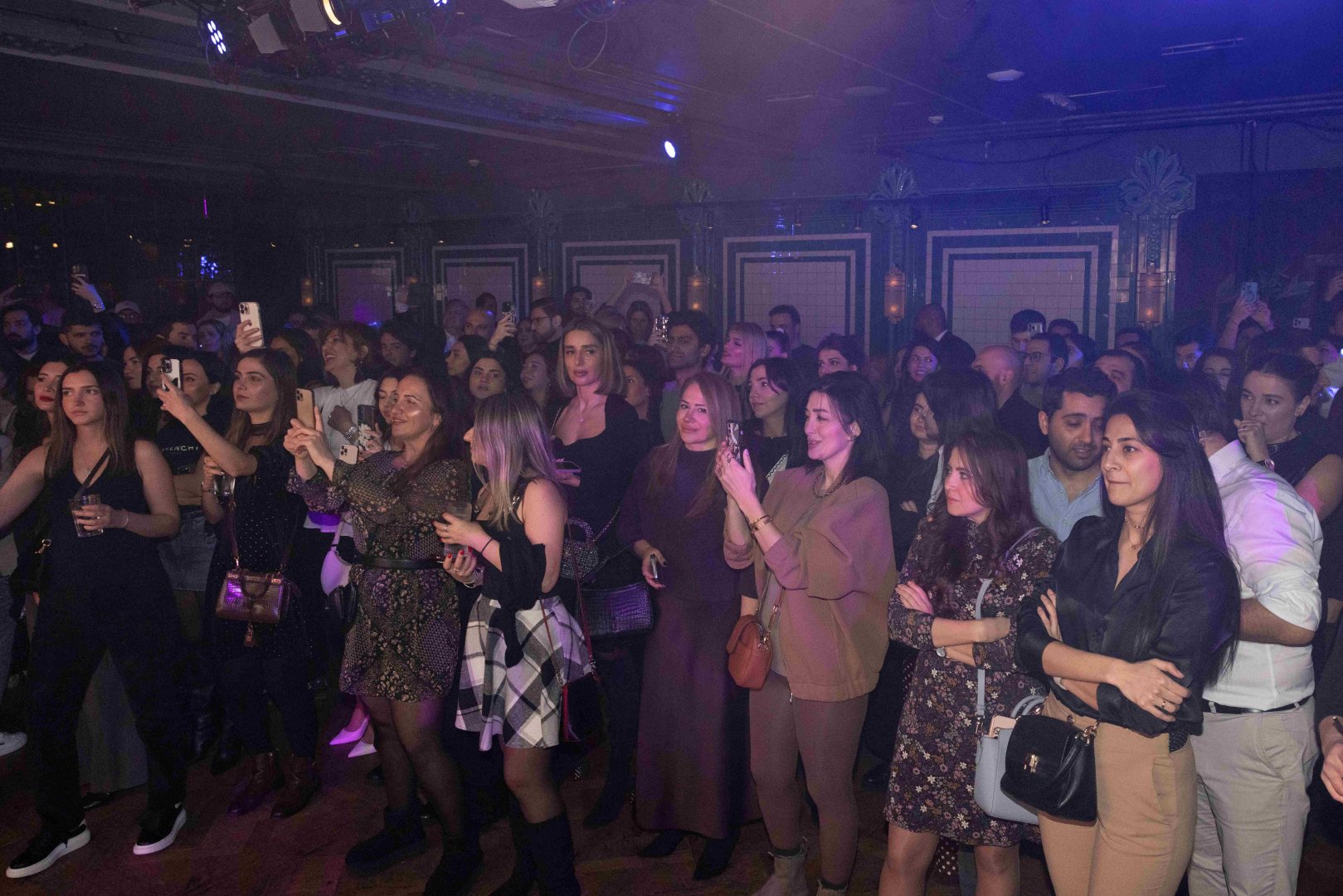 Londonda Miri Yusifin konserti təşkil olunub (FOTO)