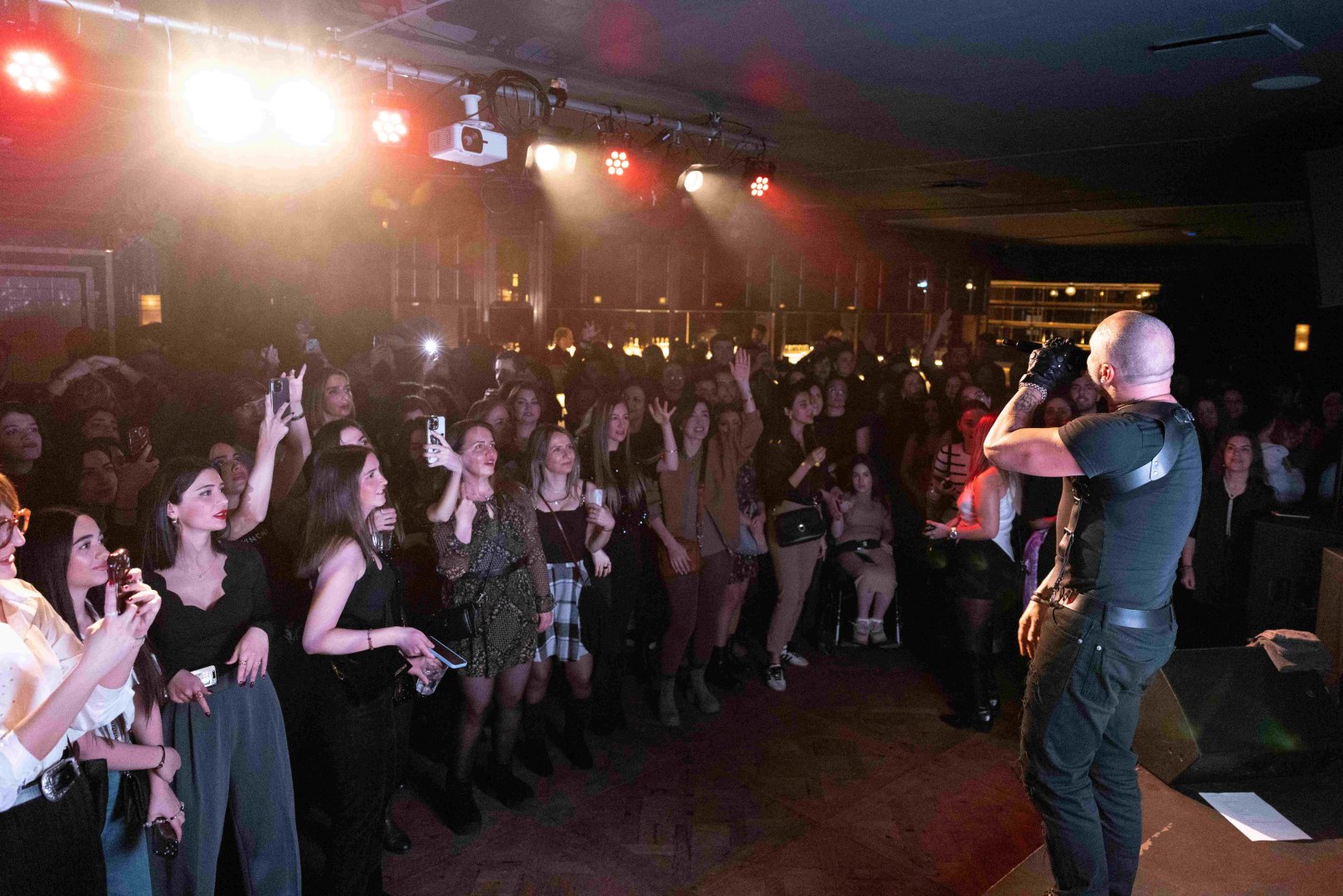 Londonda Miri Yusifin konserti təşkil olunub (FOTO)