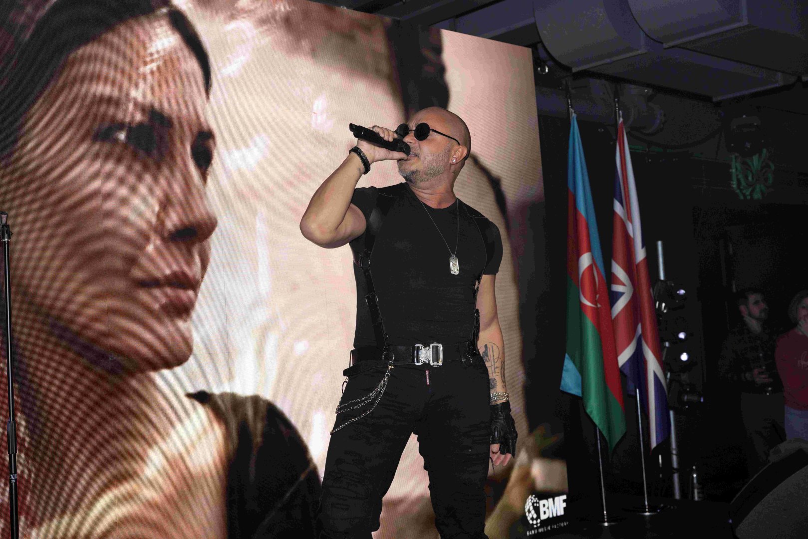 Londonda Miri Yusifin konserti təşkil olunub (FOTO)