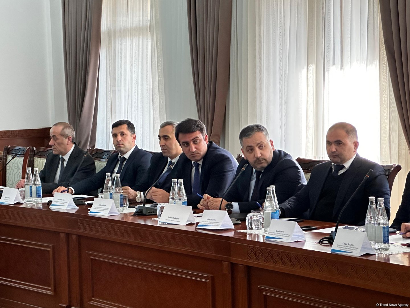 Xankəndidə ekoloji məsələlər üzrə işçi qrupun iclası keçirilib (FOTO) (ƏLAVƏ EDİLİB)