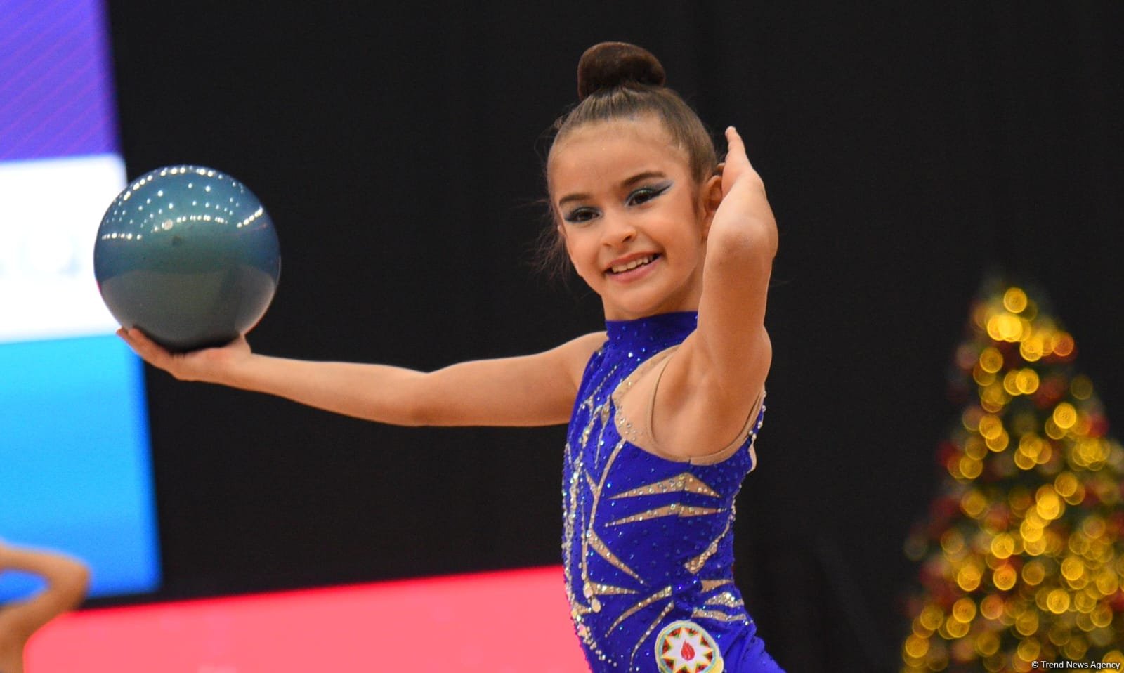Bədii Gimnastika üzrə 29-cu Bakı çempionatı ve birinciliyi davam edir (FOTO)
