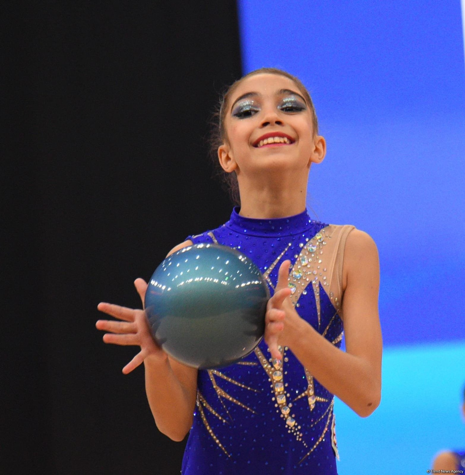 Bədii Gimnastika üzrə 29-cu Bakı çempionatı ve birinciliyi davam edir (FOTO)