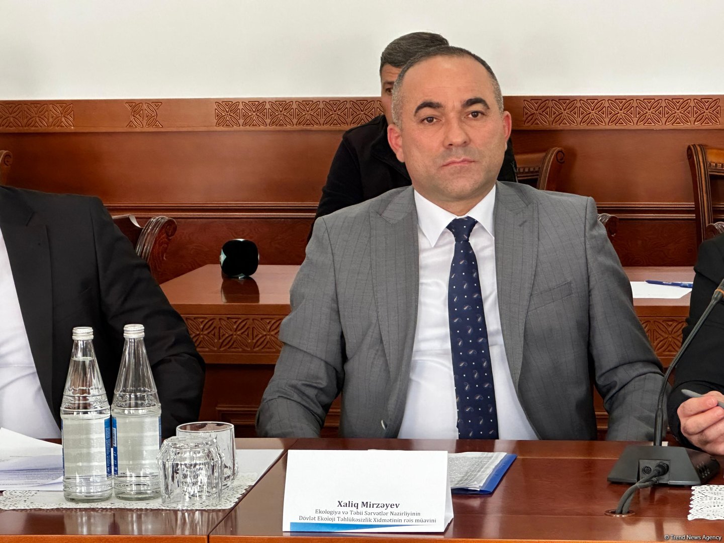 Azad edilmiş ərazilərdə ekoloji hüquqpozmalarla bağlı 106 akt, 64 protokol tərtib olunub