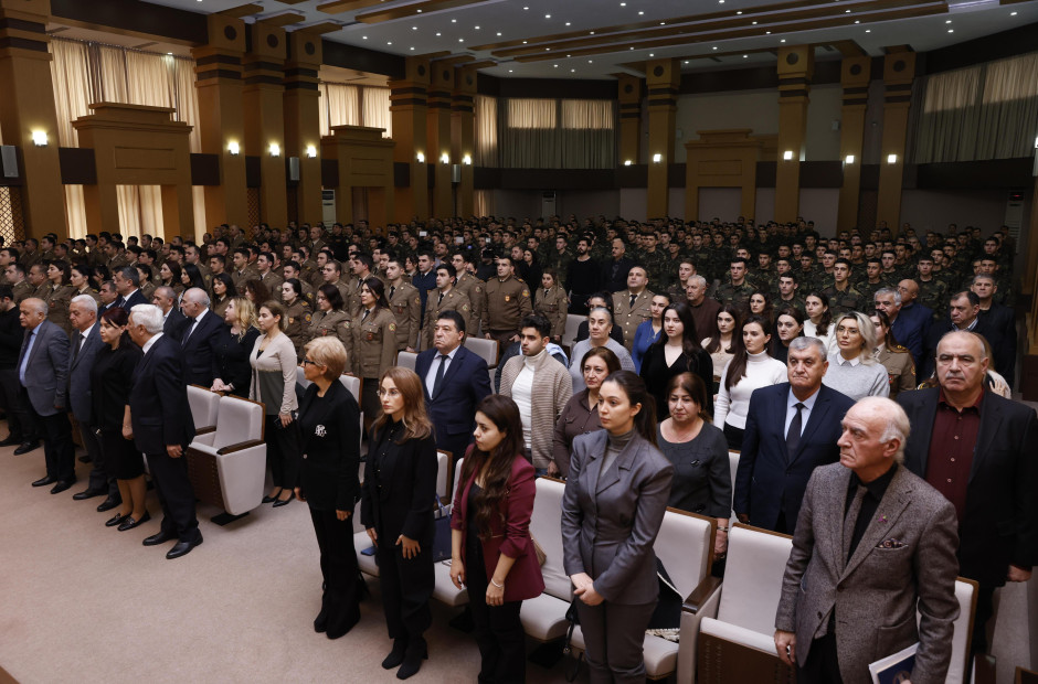 FHN və Ombudsman Aparatının birgə təşkilatçılığı ilə konfrans keçirilib (FOTO)