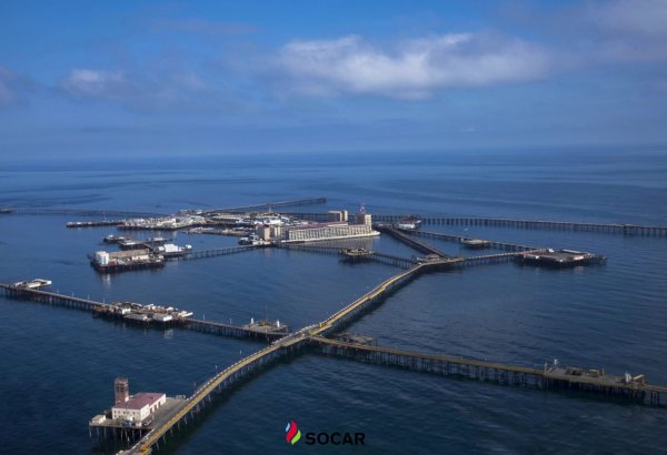 SOCAR “Abşeron” qaz-kondensat yatağının tammiqyaslı istismarı istiqamətində görülən işlər və hədəfləri açıqlayıb