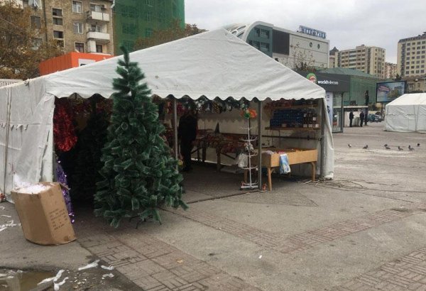 Bakıda Yeni il yarmarkaları təşkil ediləcək? - AÇIQLAMA