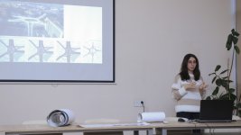 AzMİU ilə Vestminster Universiteti arasında əməkdaşlıq: Memarlıq təhsili üzrə yeni mərhələ (FOTO)