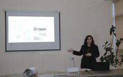 AzMİU ilə Vestminster Universiteti arasında əməkdaşlıq: Memarlıq təhsili üzrə yeni mərhələ (FOTO)