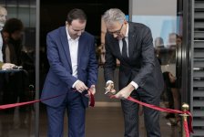 “Maserati” Azərbaycanda premium auditoriyaya yönəlik strategiyasını genişləndirir - Filipp Klaverol (FOTO)