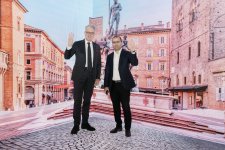 “Maserati” Azərbaycanda premium auditoriyaya yönəlik strategiyasını genişləndirir - Filipp Klaverol (FOTO)