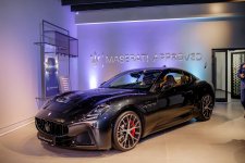 “Maserati” Azərbaycanda premium auditoriyaya yönəlik strategiyasını genişləndirir - Filipp Klaverol (FOTO)
